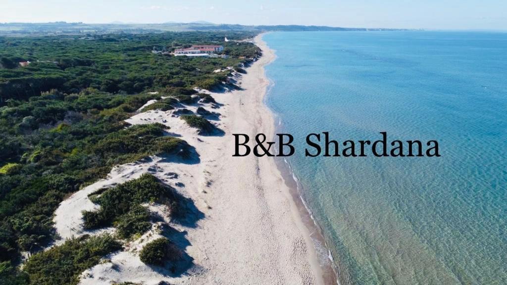 B&B Shardana Sennori エクステリア 写真