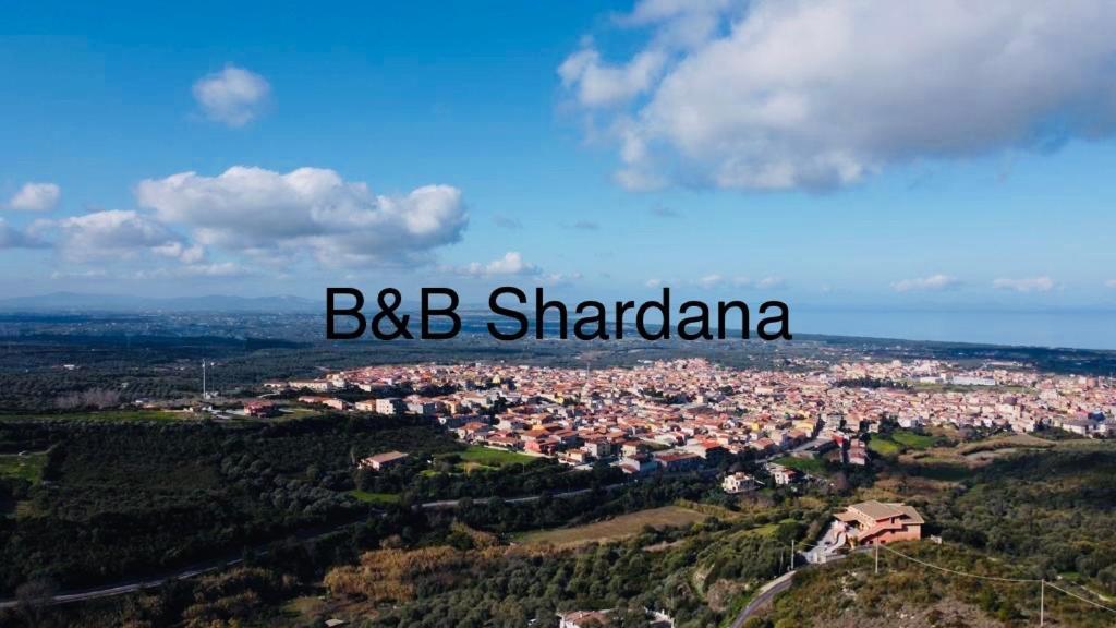 B&B Shardana Sennori エクステリア 写真