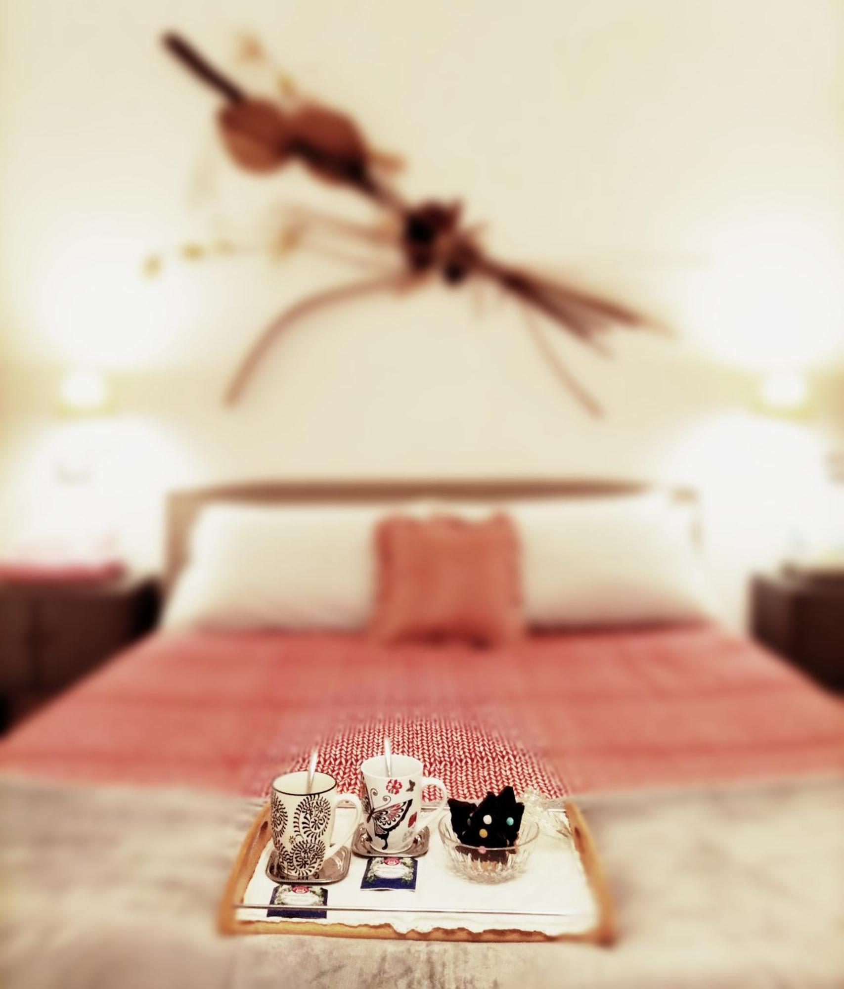 B&B Shardana Sennori 部屋 写真
